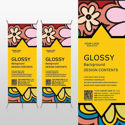 ��ɫ���ܱ���Ůʿ����Xչ�ܱ���psdģ�� PSD