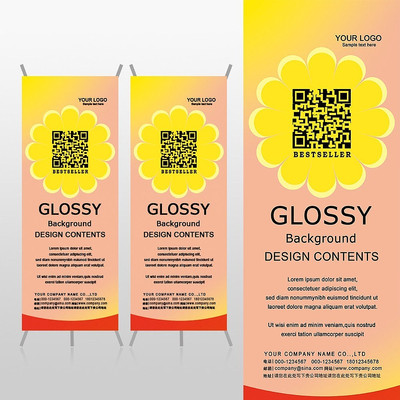 ��ɫ����߿��ά��Xչ�ܱ���psdģ�� PSD