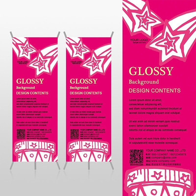 �ۺ�ɫ���Ƕ�ͯ���ֳ�xչ�ܱ���psdģ�� PSD