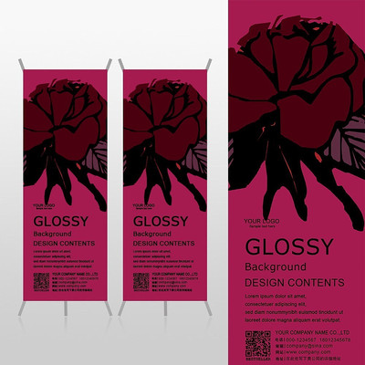 ���ź�ɫ����Xչ�ܱ���psdģ�� PSD