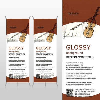 ��Լ���ſ���ɫС����Xչ�ܱ���psdģ�� PSD