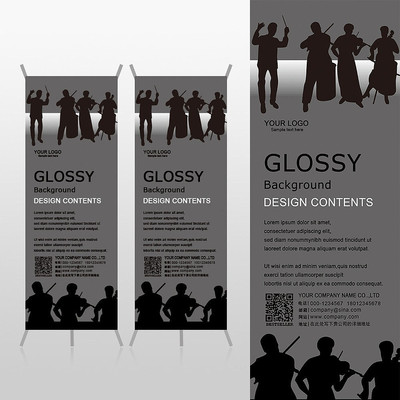 ��Լ���Ժڰ����������Xչ�ܱ���psdģ�� PSD