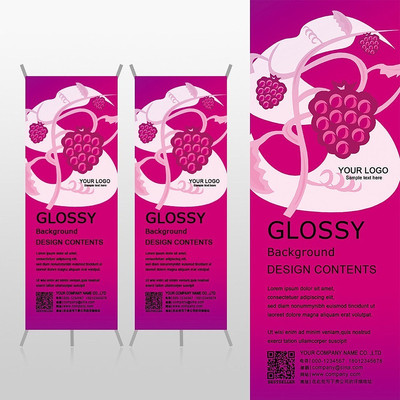 �ɰ��ֻ�ۺ�ɫ����ˮ��Xչ�ܱ���psdģ�� PSD