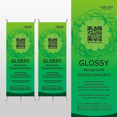 ��ɫ����߿��������ά��Xչ�ܱ���psdģ�� PSD