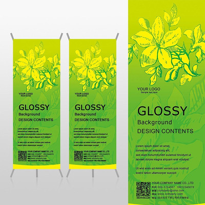 ��ɫС�ƻ��廨����Xչ�ܱ���psdģ�� PSD