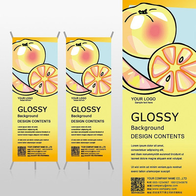 ��ʯ��ˮ��������ե��֭Xչ�ܱ���psdģ�� PSD