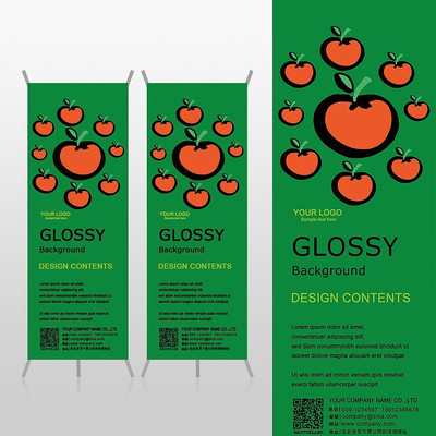 ƻ����֭ˮ������Xչ�ܱ���psdģ�� PSD