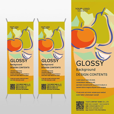 ƻ��ѩ��ˮ������Xչ�ܱ���psdģ�� PSD