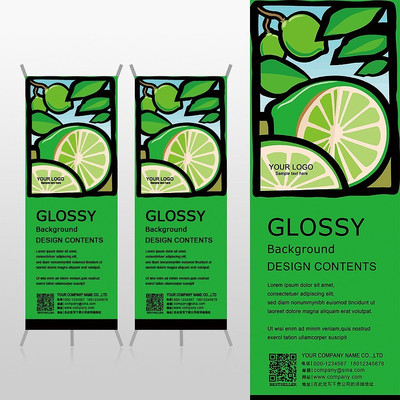 �ֻ�ũ��Ʒ����ˮ��Xչ�ܱ���psdģ�� PSD