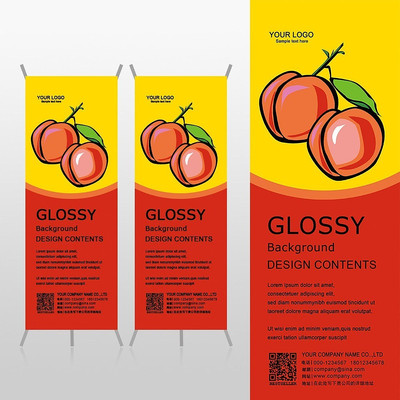 ��������ˮ��Xչ�ܱ���psdģ�� PSD