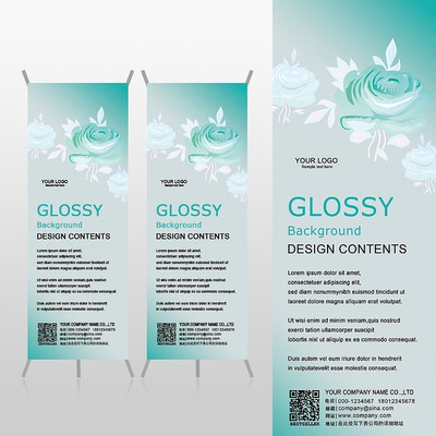 ����ɫ�������ʻ��ƻ�ױƷxչ�ܱ���psdģ�� PSD