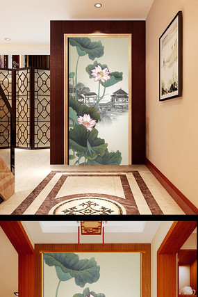 ����ˮī���ɻ�ͼ���� PSD