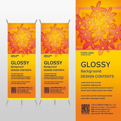 ��ɫ���ܵ��Ʒ�װ��ƷXչ�ܱ���psdģ�� PSD