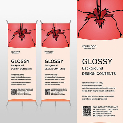 ��ɫ���ܵ���������װ��ƷXչ�ܱ���psdģ�� PSD