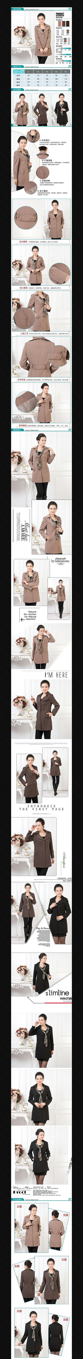 �Ա�����Ůװ��������ҳ����ͼ PSD