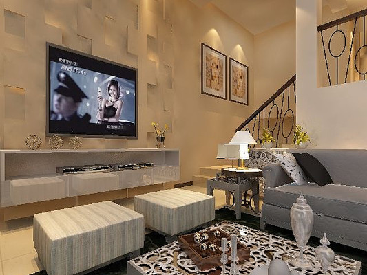 �ִ�����������װ��3Dģ������