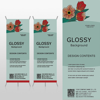 ���޻��䵭ɫ����Xչ�ܱ���psdģ�� PSD