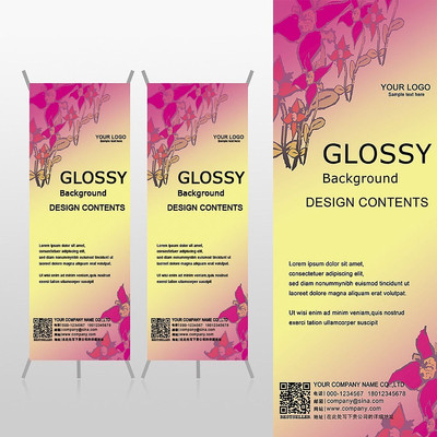 ��������Ů����ƷXչ�ܱ���psdģ�� PSD