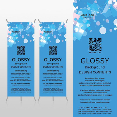 ����ɫԲ���װ��Ʒ��ά��Xչ�ܱ���psdģ�� PSD