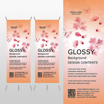 ��ɫ���ƻ���Ů�Խ������ݷ�װXչ�ܱ���psdģ�� PSD