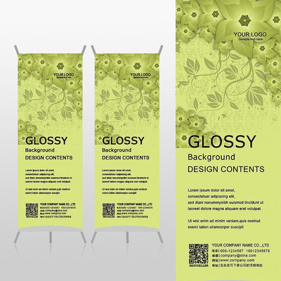 �ŵ������߿����������װ��Ʒ����Xչ�ܱ���psdģ�� PSD