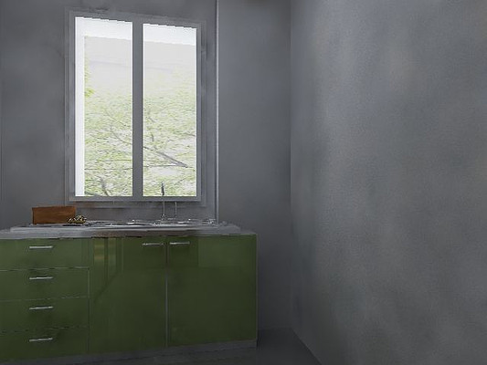 ����ɫ��������3Dģ��