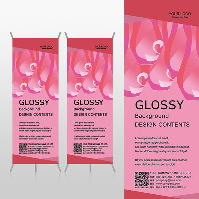 ��˿���ذ�Ů�Խ���Xչ�ܱ���psdģ�� PSD