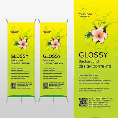 ��ɫ�����ʻ�������װ��ƷXչ�ܱ���psdģ�� PSD