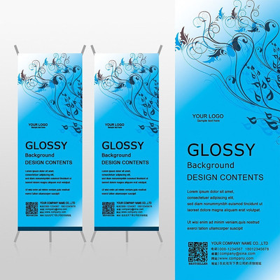 ��ɫ����ɫ�������Ʒ���װ��Xչ�ܱ���psdģ�� PSD