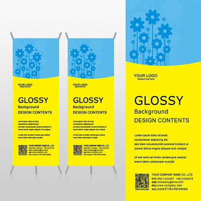 ������ɫŮ����װ��ƷXչ�ܱ���psdģ�� PSD