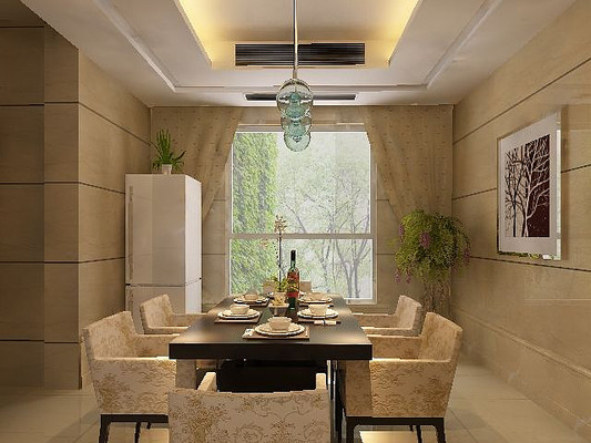 �ݻ��ߵ�����װ��Ч��3Dģ���ز�