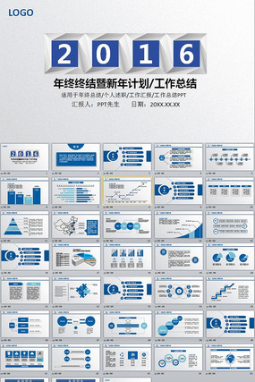 ���ʱ��2016����ƻ�2015�����ܽ�PPT pptx