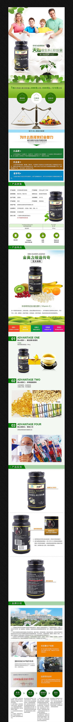 �Ա�����Ʒ����ҳ����ͼģ�� PSD