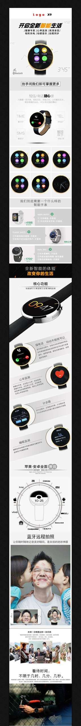 �Ա�Ůʿ�鱦����ҳ����ͼģ�� PSD