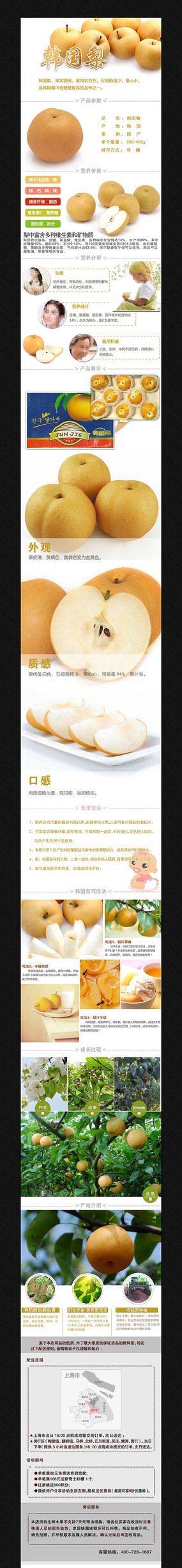 �Ա�����ʳƷ����ҳ����ͼ PSD