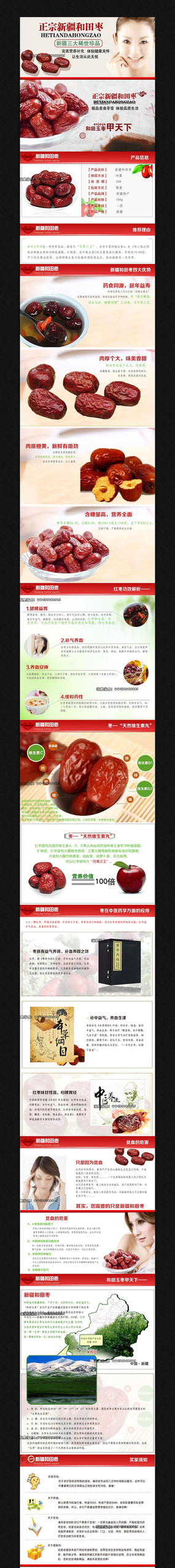 �Ա�����ʳƷ����ҳ����ͼģ�� PSD