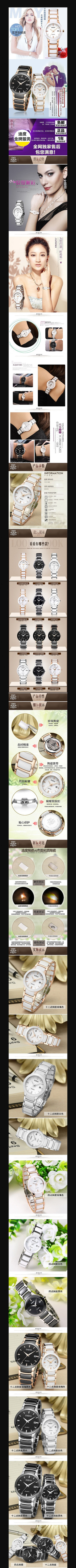 �Ա��鱦��������ҳģ�� PSD