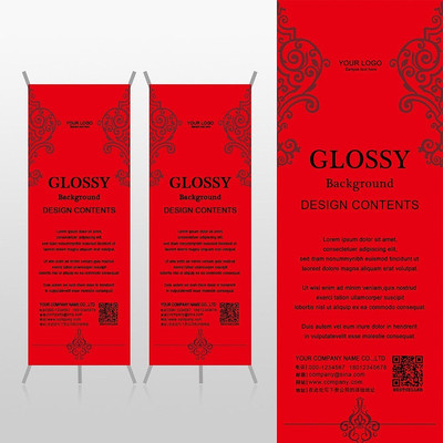 ���ɫ���Ż����й��������xչ�ܱ���psdģ�� PSD