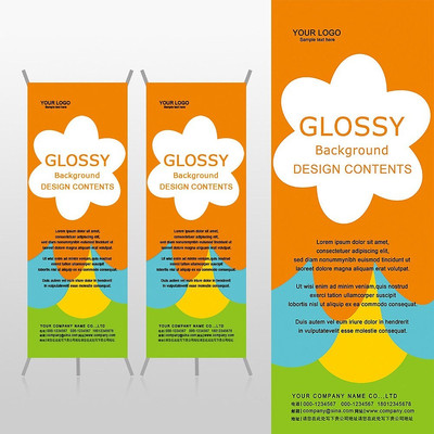 ��ͯɫ�ʷ���Xչ�ܱ���psdģ�� PSD