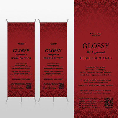 �ߵ��ƺ�ɫ��ʿ����xչ�ܱ���psdģ�� PSD