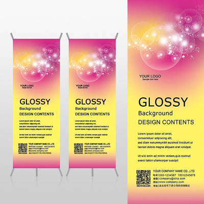 �߹���ܰ��ɫŮ����������Xչ�ܱ���psdģ�� PSD