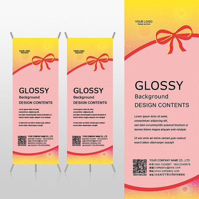 ��˿��Ů�Զ�ͯ����Xչ�ܱ���psdģ�� PSD