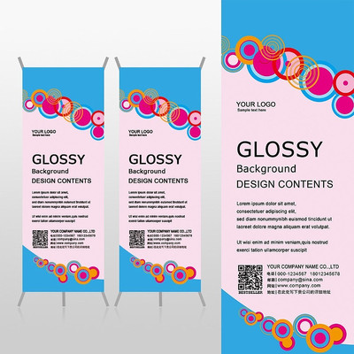 ����ɫԲȦ����������װXչ�ܱ���psdģ�� PSD