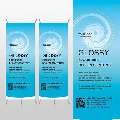 ��൭��ɫ����Xչ�ܱ���psdģ�� PSD