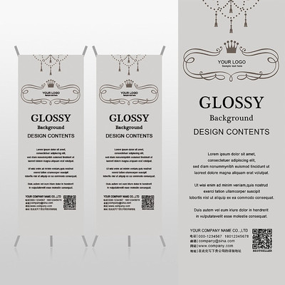 ��Լ��ɫ�鱦���η��ز�xչ�ܱ���psdģ��