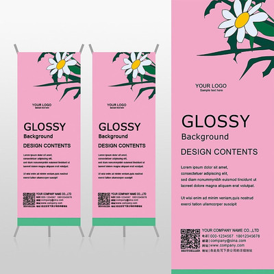 ˮ�ɻ�Ů�Ի�����������Xչ�ܱ���psdģ�� PSD