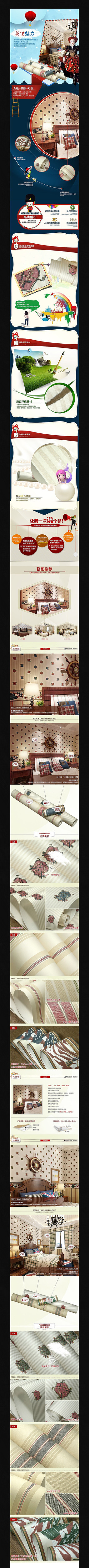 �Ա���װ����ҳ����ͼģ�� PSD