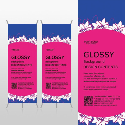 ��ܰ����Ů�Է���Xչ�ܱ���psdģ�� PSD