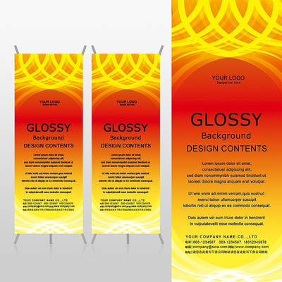 Ѥ���ƺ�ɫ���伸��ͼ��Xչ�ܱ���psdģ�� PSD