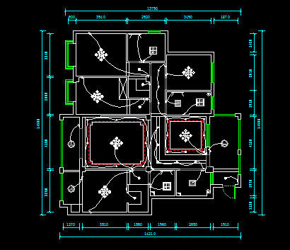 ���ز���ͼ CAD